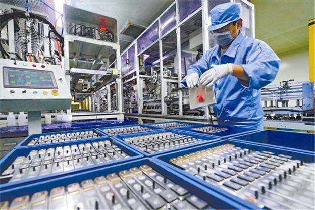 擬投資15億元建設(shè)硅碳負(fù)極、添加劑等鋰電材料項目