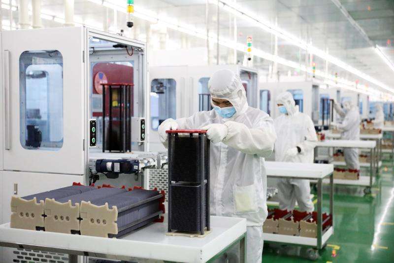 總投資112億元！鈞達(dá)股份擬建16GW電池片項(xiàng)目