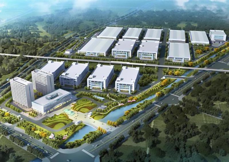 總投資9.5億元！長沙美妝谷項(xiàng)目已建設(shè)完成