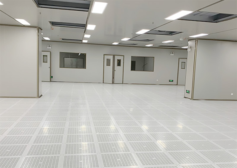 電子廠潔凈車間裝修的重要性！