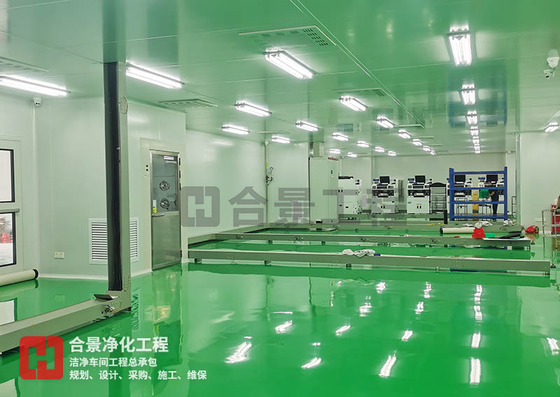 影響無塵車間通風(fēng)效果的因素有哪些？