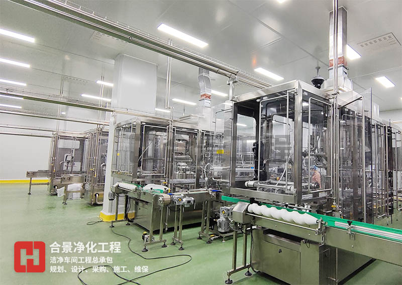 如何把控食品廠無(wú)塵車間建設(shè)的質(zhì)量？