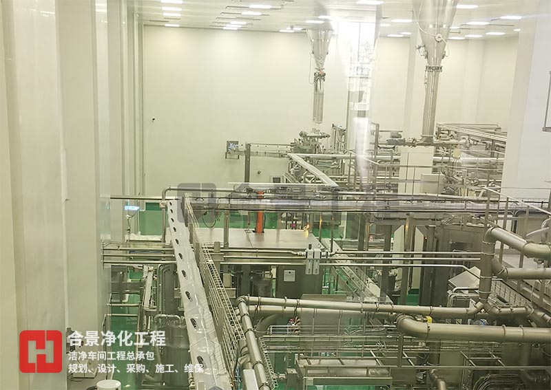 如何有效降低食品車間的異物污染？
