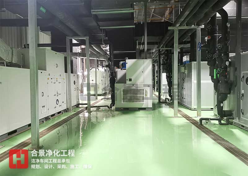 如何選擇鋰電池潔凈車(chē)間暖通保溫材料？