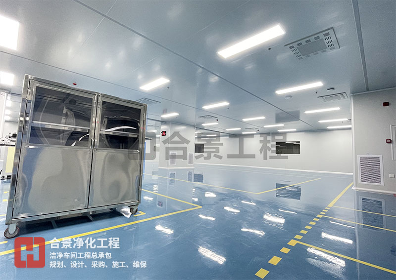 如何高效調(diào)試電池凈化車間？