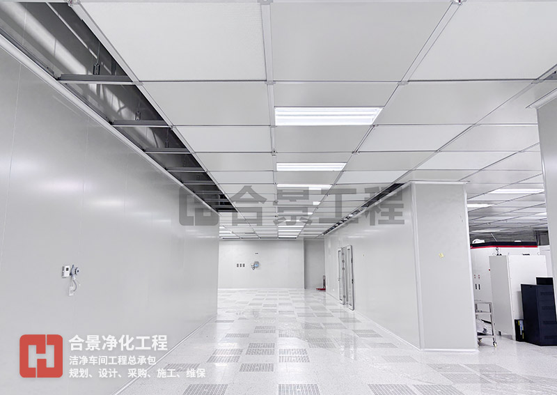 半導(dǎo)體潔凈室建設(shè)如何選擇合適的冷卻系統(tǒng)？