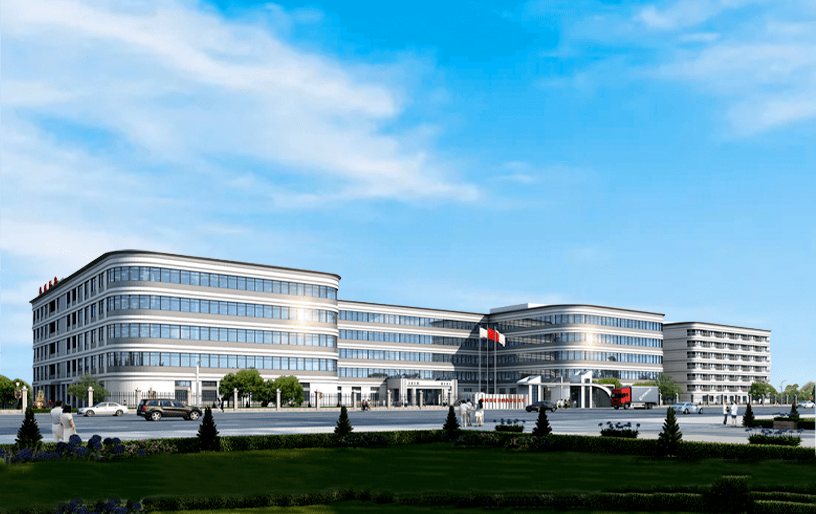 竤泰科技大型鋰電潔凈廠(chǎng)房建設(shè)